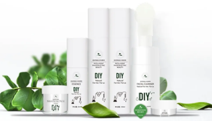 VN定制護(hù)膚品：一人一肌一方，精準(zhǔn)護(hù)膚無限回購