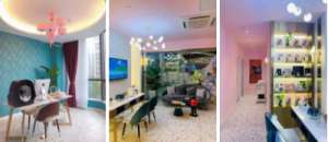 加盟VN智能光電美膚館擁有更好市場和加盟優勢！