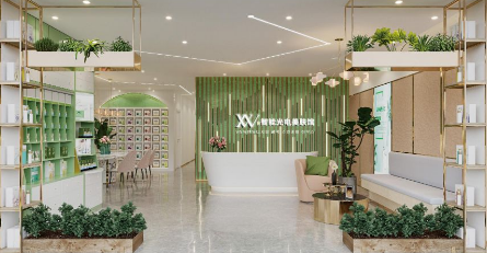 引領美業變革，解析VN智能光電美膚館如何鎖定百萬用戶？