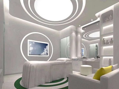 美容院裝修設計從這幾個方面考慮效果更好？