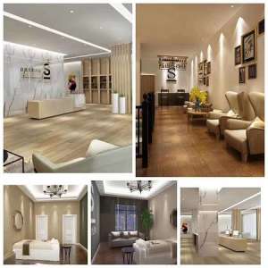 美容院裝修這些注意事項(xiàng)你了解嗎？