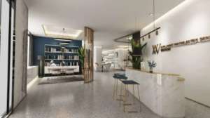 小型美容院怎么樣裝修既節約又大氣呢？