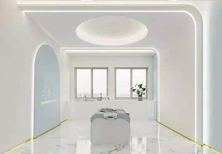 開一家小型美容院加盟店大概需要多少錢?