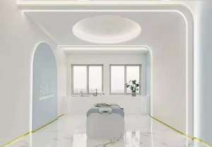 開一家小型美容院加盟店大概需要多少錢?