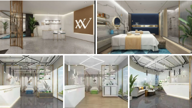 如何打造流量美容院？看看VN智能光電美膚館怎么做到的？