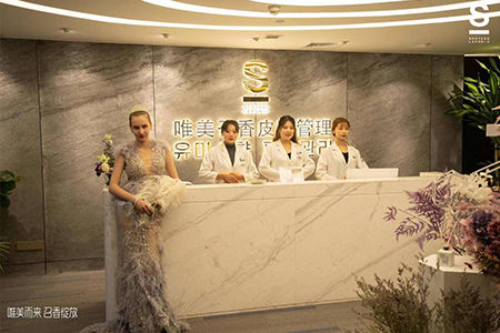 新手開美容院前期都需要準備什么