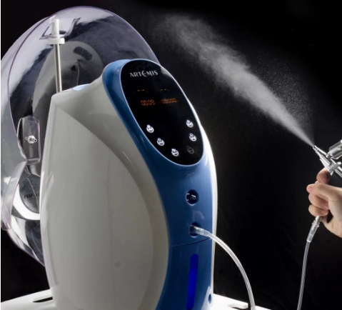 召香美分享//皮膚每天都在呼吸為什么還要注氧?