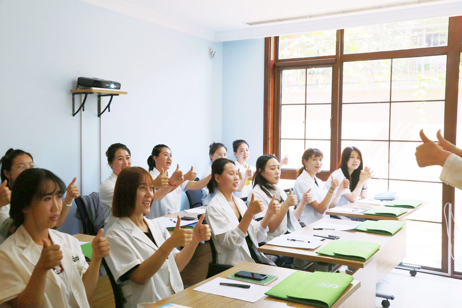 美業(yè)店長(zhǎng)必須要知道的高效培訓(xùn)方法