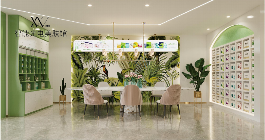 美業(yè)運(yùn)營(yíng)干貨：陳列這樣做，3秒吸引顧客！