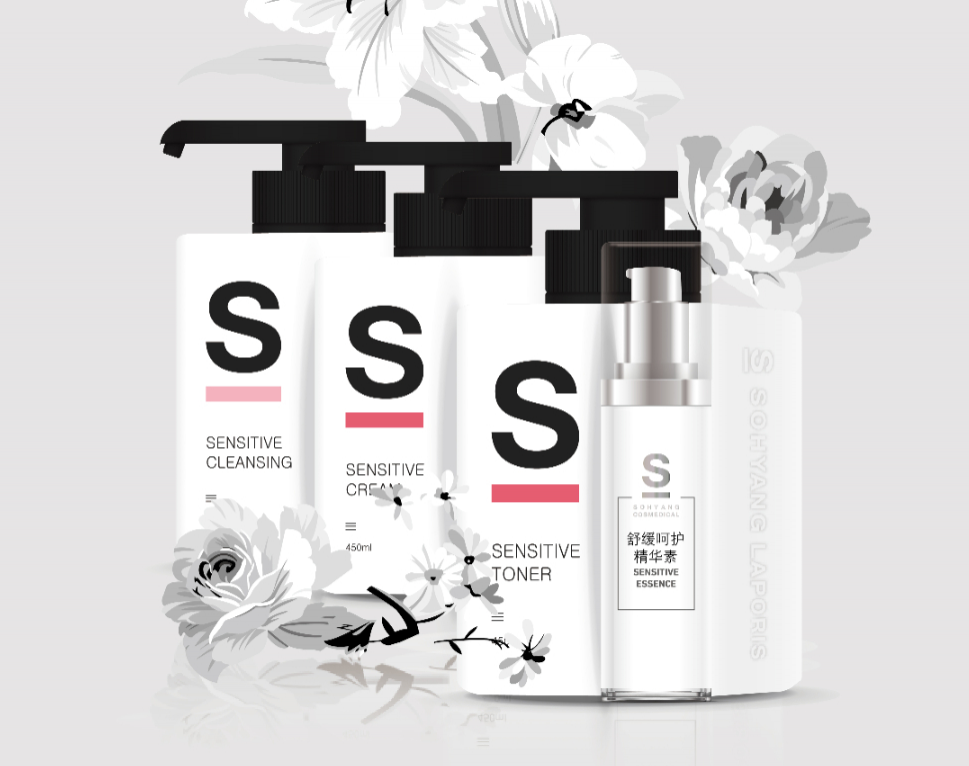 呵護(hù)皮脂膜健康態(tài)，改善80%肌膚問題！