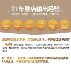 因為熱愛，所以奔赴！顛覆、卓越、實效的美業之旅