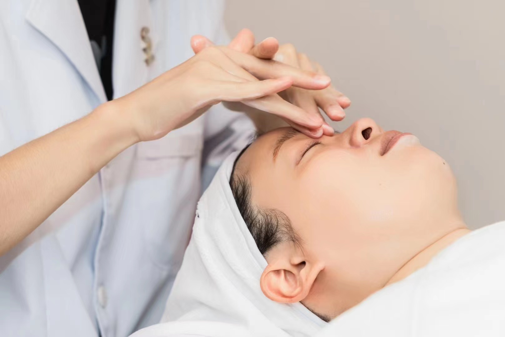 美業(yè)加盟必修課 項目操作流程全話術