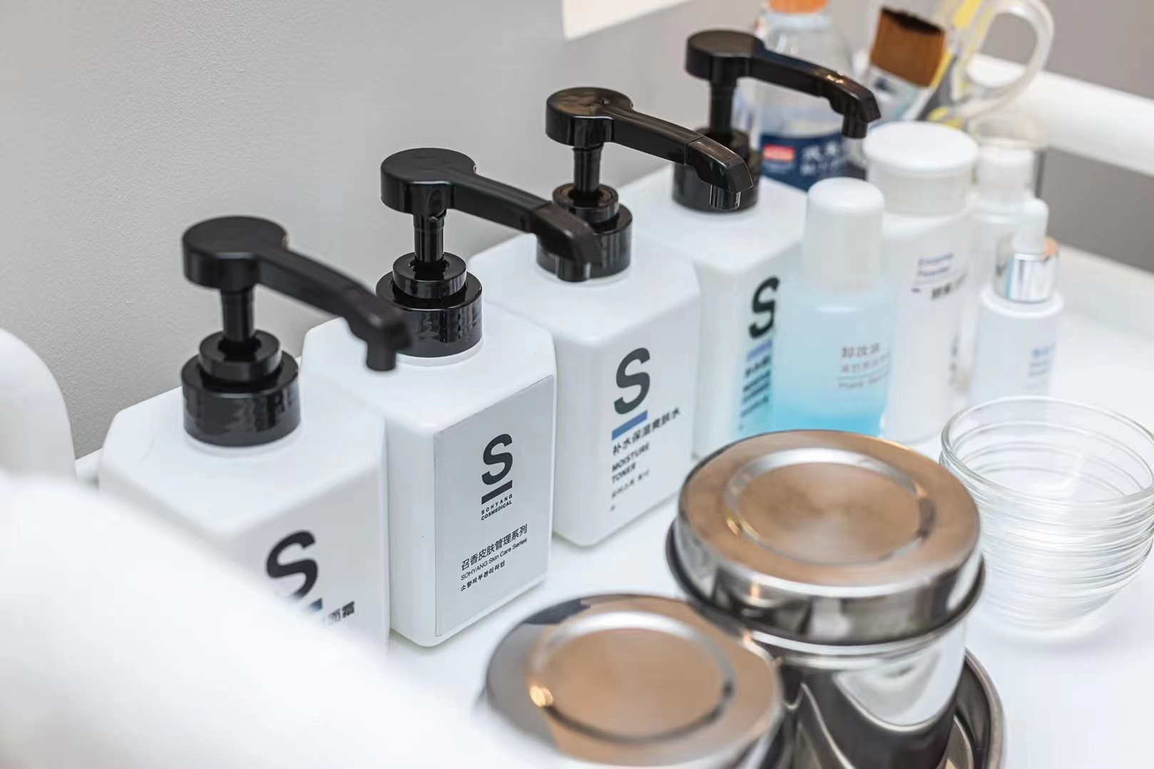 美業(yè)加盟必修課 項目操作流程全話術